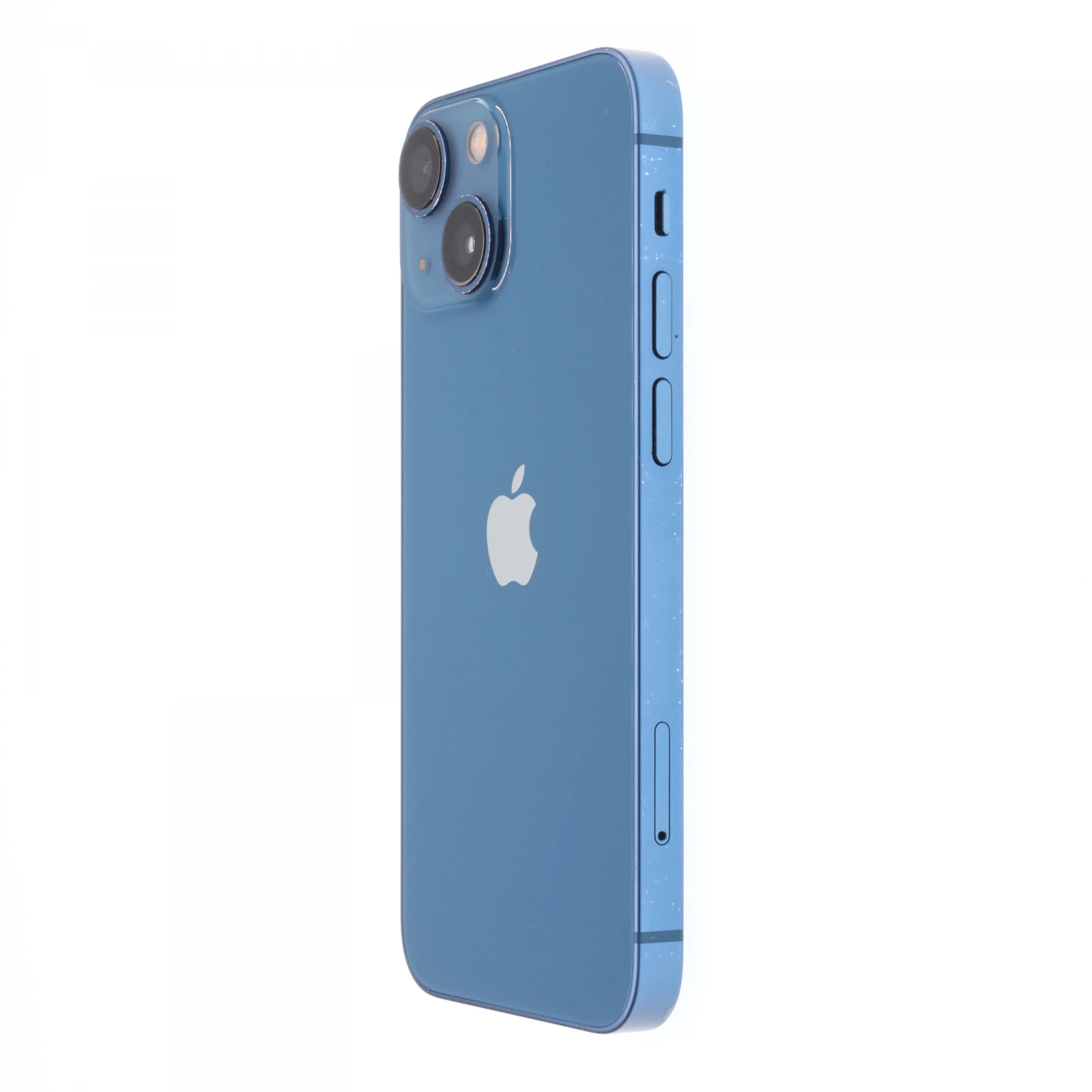 !! 1 ÉV GARANCIA !! Apple iPhone 13 Mini 128 GB Blue 100%