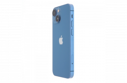 !! 1 ÉV GARANCIA !! Apple iPhone 13 Mini 128 GB Blue 100%