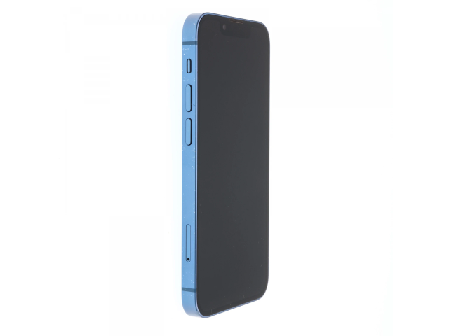 !! 1 ÉV GARANCIA !! Apple iPhone 13 Mini 128 GB Blue 100%