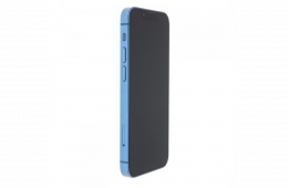 !! 1 ÉV GARANCIA !! Apple iPhone 13 Mini 128 GB Blue 100%