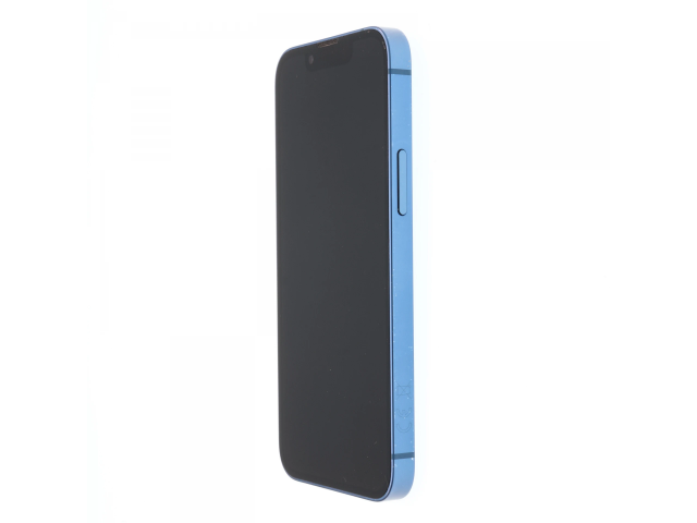 !! 1 ÉV GARANCIA !! Apple iPhone 13 Mini 128 GB Blue 100%
