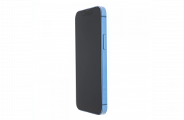 !! 1 ÉV GARANCIA !! Apple iPhone 13 Mini 128 GB Blue 100%