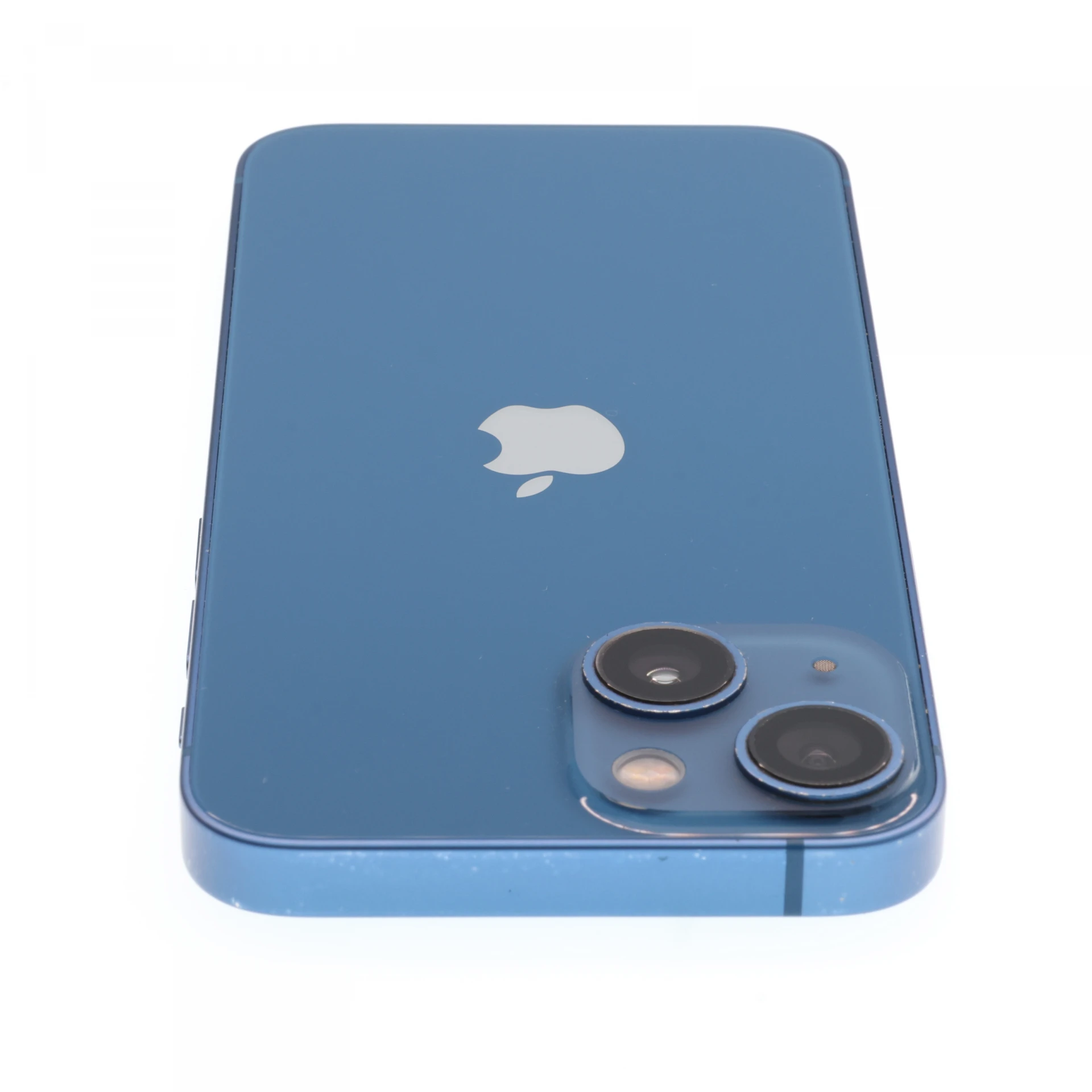 !! 1 ÉV GARANCIA !! Apple iPhone 13 Mini 128 GB Blue 100%