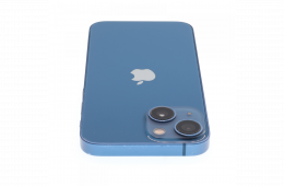 !! 1 ÉV GARANCIA !! Apple iPhone 13 Mini 128 GB Blue 100%