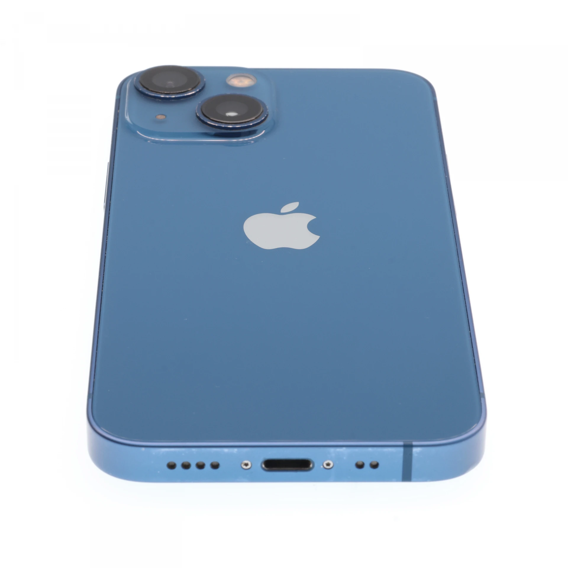 !! 1 ÉV GARANCIA !! Apple iPhone 13 Mini 128 GB Blue 100%
