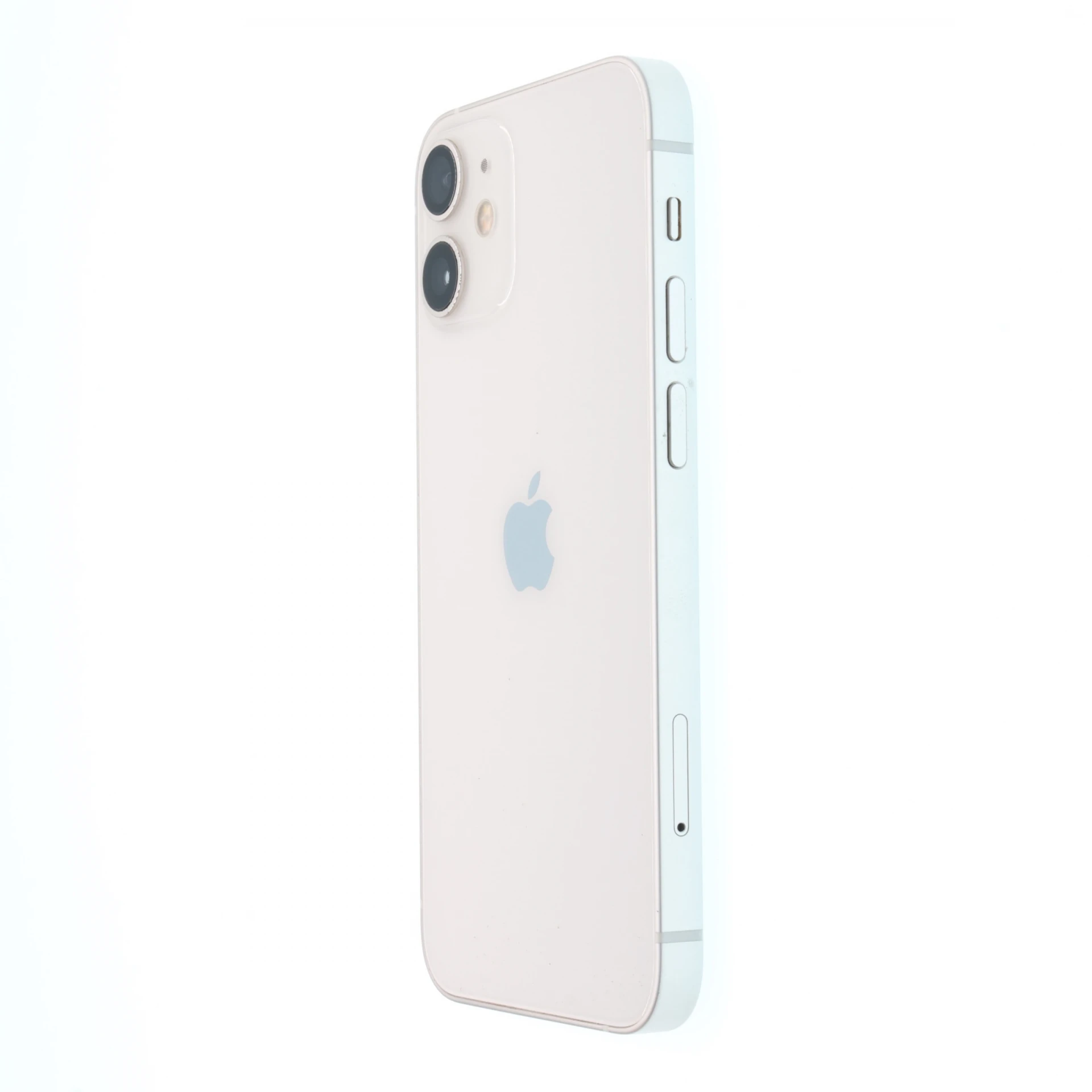 !! 1 ÉV GARANCIA !! Apple iPhone 12 Mini 128 GB White 100%