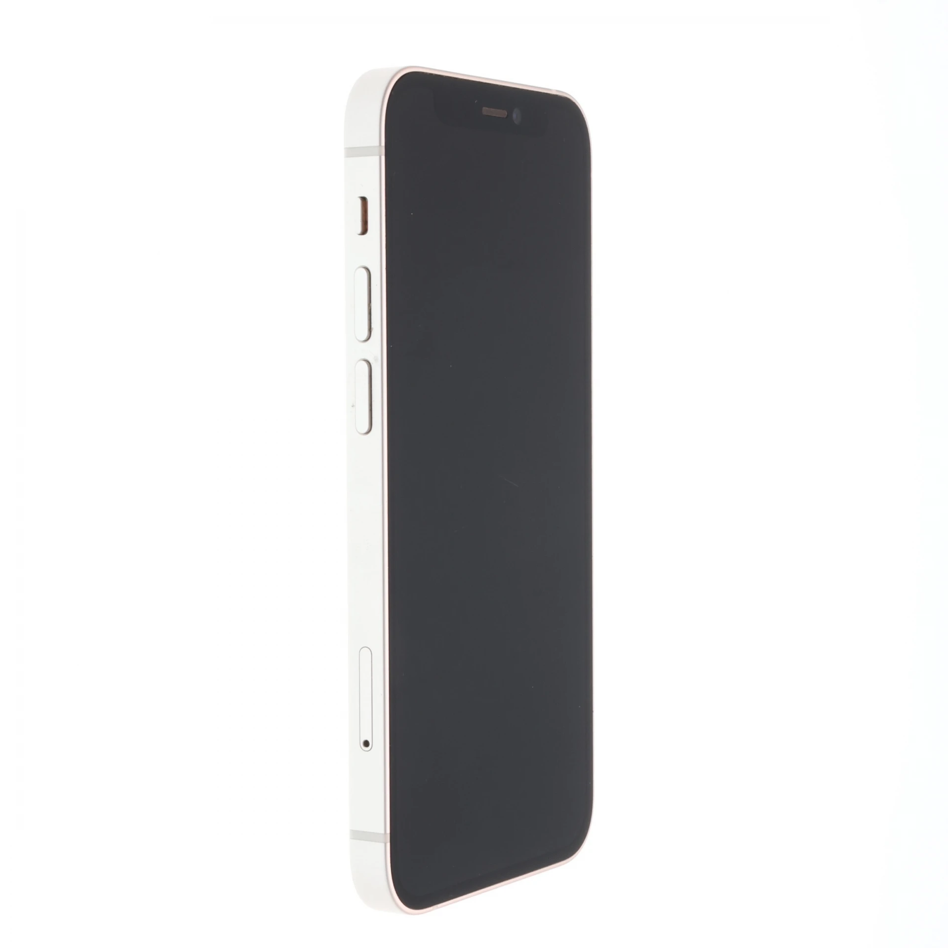 !! 1 ÉV GARANCIA !! Apple iPhone 12 Mini 128 GB White 100%