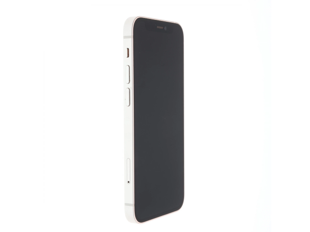 !! 1 ÉV GARANCIA !! Apple iPhone 12 Mini 128 GB White 100%