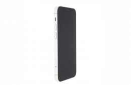 !! 1 ÉV GARANCIA !! Apple iPhone 12 Mini 128 GB White 100%