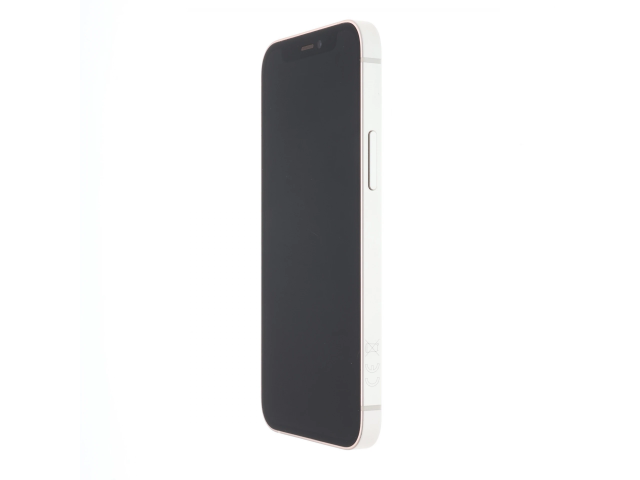 !! 1 ÉV GARANCIA !! Apple iPhone 12 Mini 128 GB White 100%