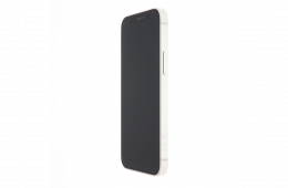 !! 1 ÉV GARANCIA !! Apple iPhone 12 Mini 128 GB White 100%
