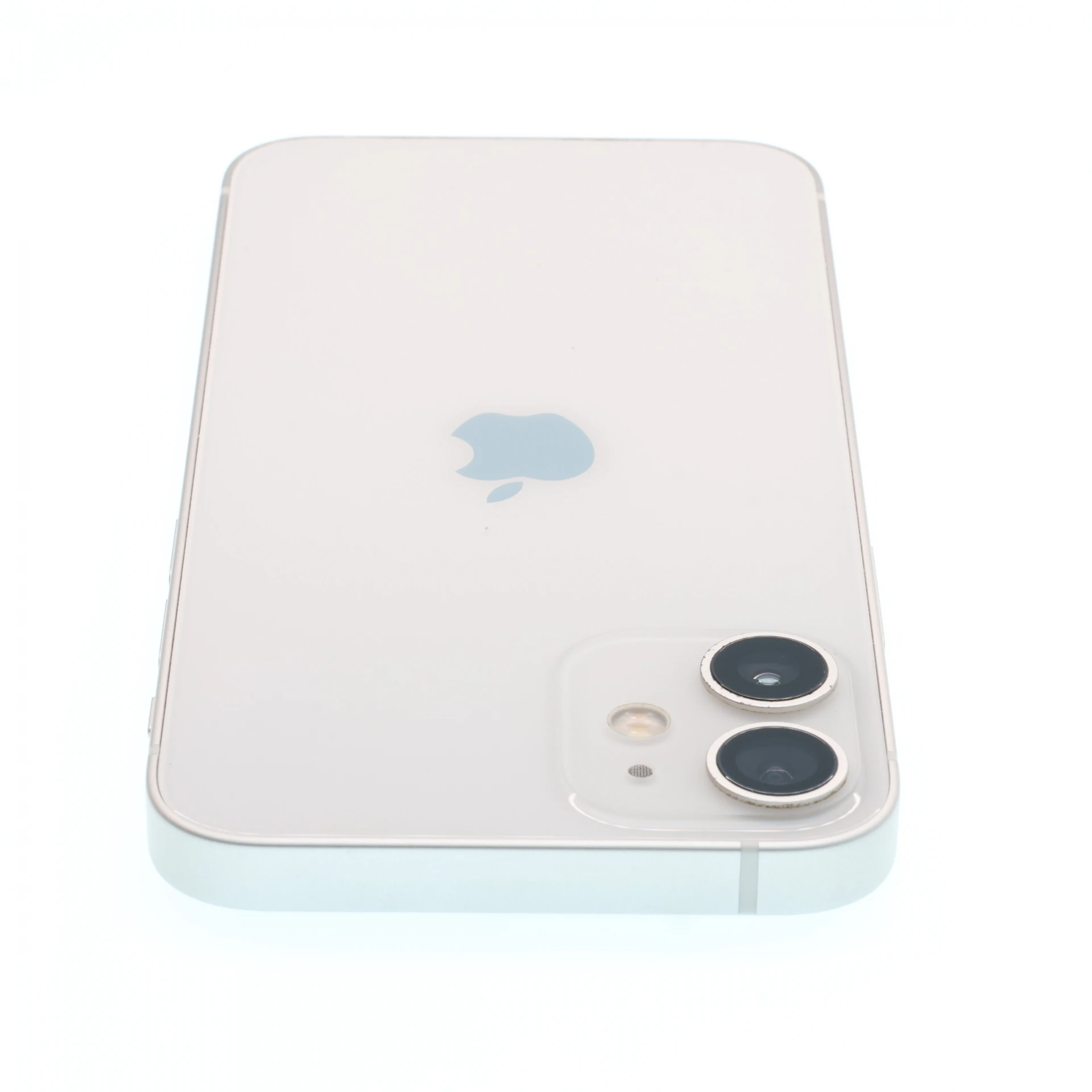 !! 1 ÉV GARANCIA !! Apple iPhone 12 Mini 128 GB White 100%