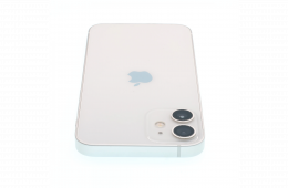 !! 1 ÉV GARANCIA !! Apple iPhone 12 Mini 128 GB White 100%