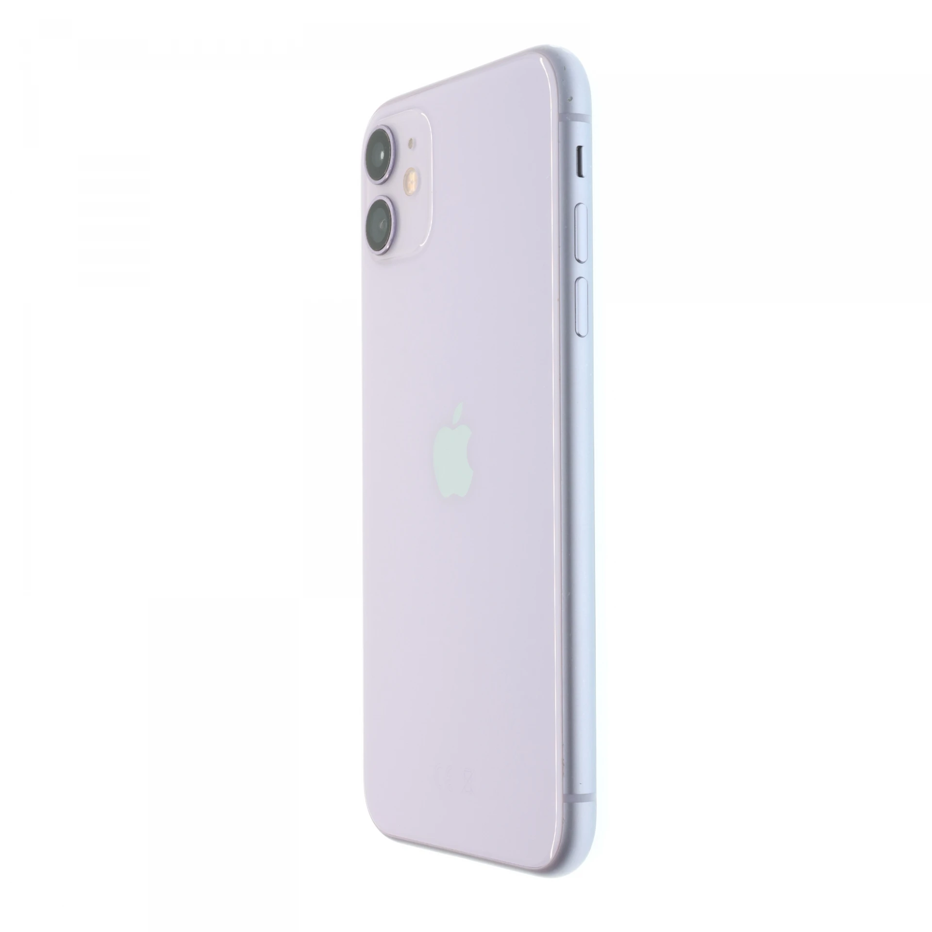 !! 1 ÉV GARANCIA !! Apple iPhone 11 64 GB Purple 100%