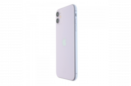!! 1 ÉV GARANCIA !! Apple iPhone 11 64 GB Purple 100%