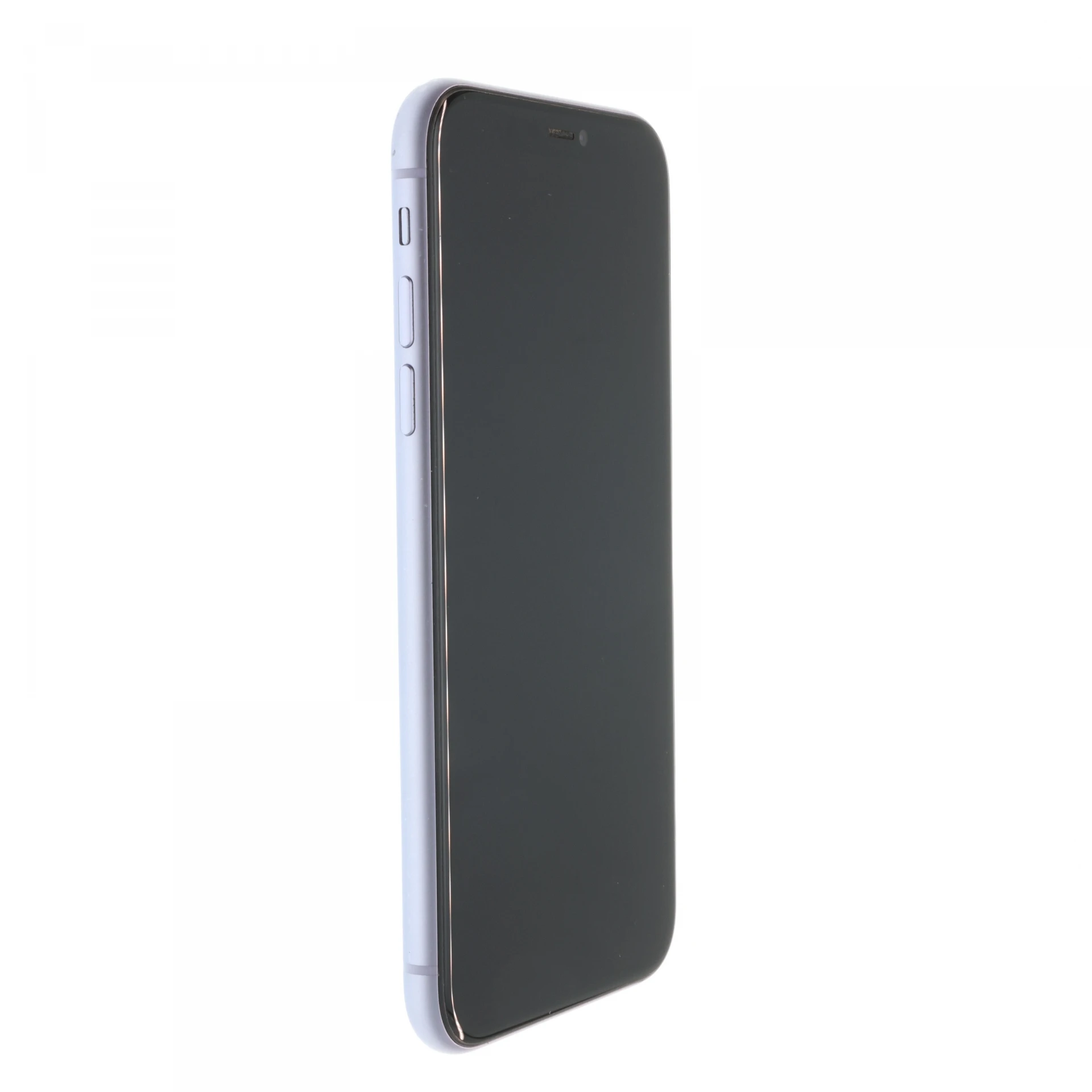 !! 1 ÉV GARANCIA !! Apple iPhone 11 64 GB Purple 100%