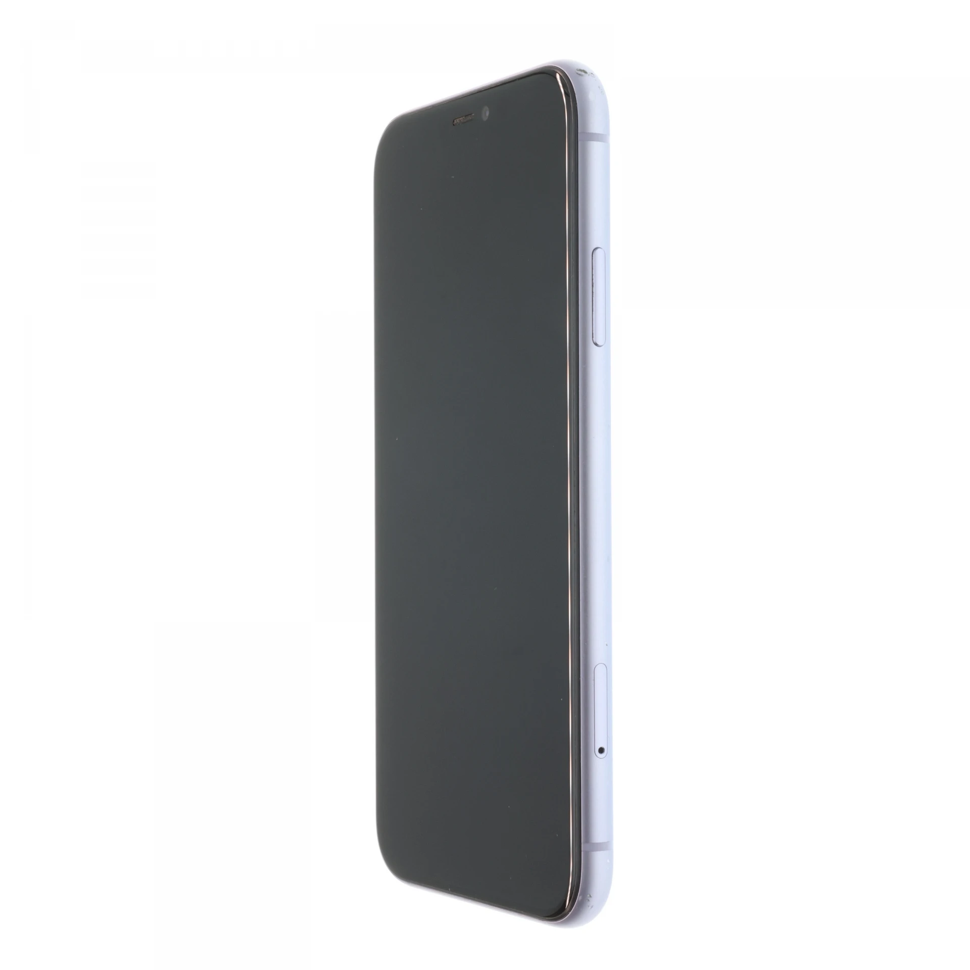 !! 1 ÉV GARANCIA !! Apple iPhone 11 64 GB Purple 100%