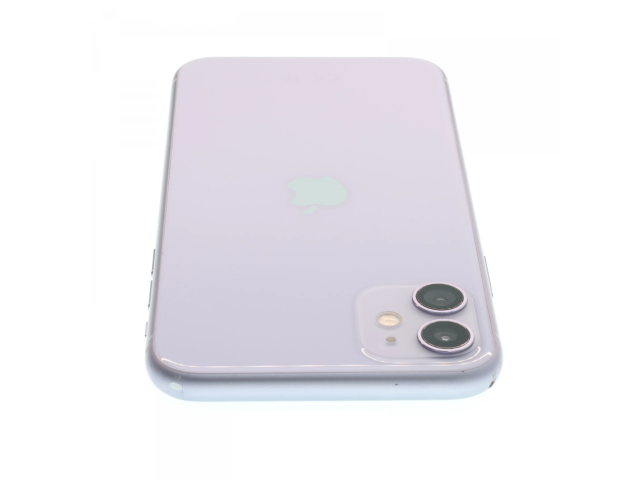 !! 1 ÉV GARANCIA !! Apple iPhone 11 64 GB Purple 100%