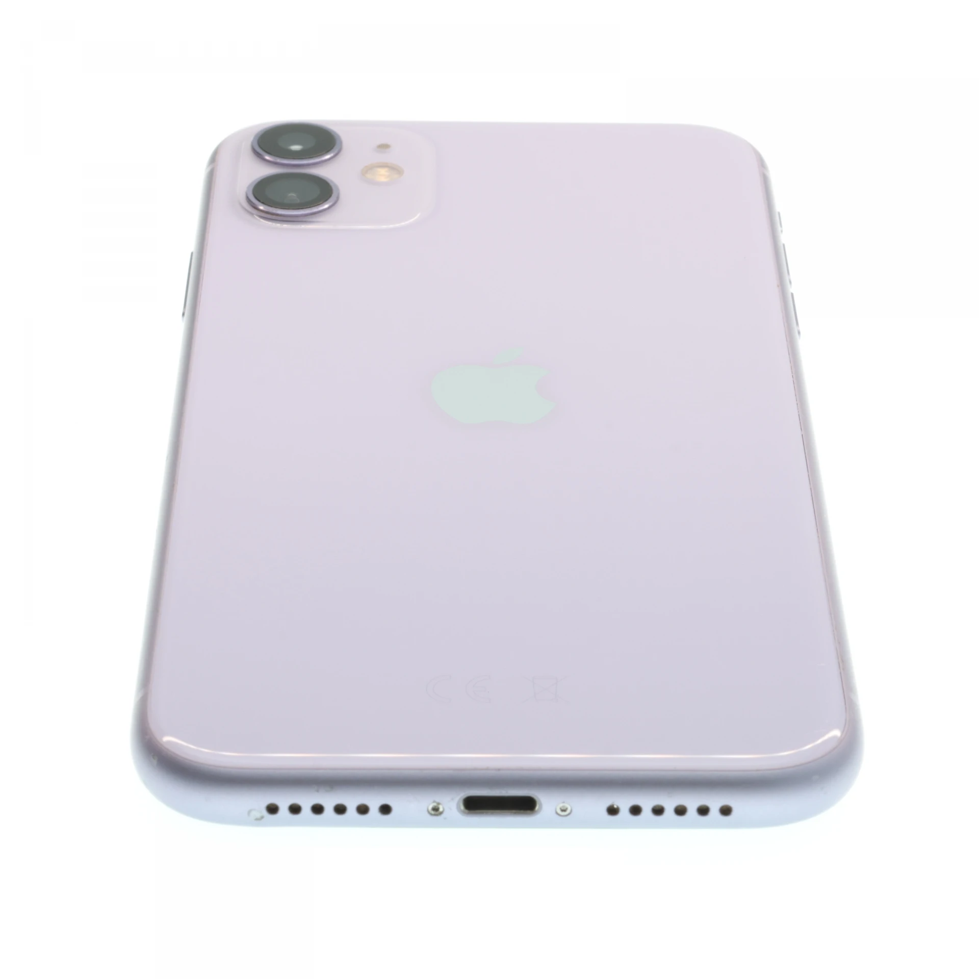 !! 1 ÉV GARANCIA !! Apple iPhone 11 64 GB Purple 100%