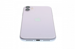 !! 1 ÉV GARANCIA !! Apple iPhone 11 64 GB Purple 100%