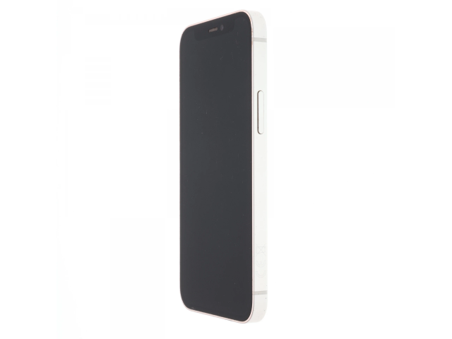 !! 1 ÉV GARANCIA !! Apple iPhone 12 Mini 128 GB White 100%