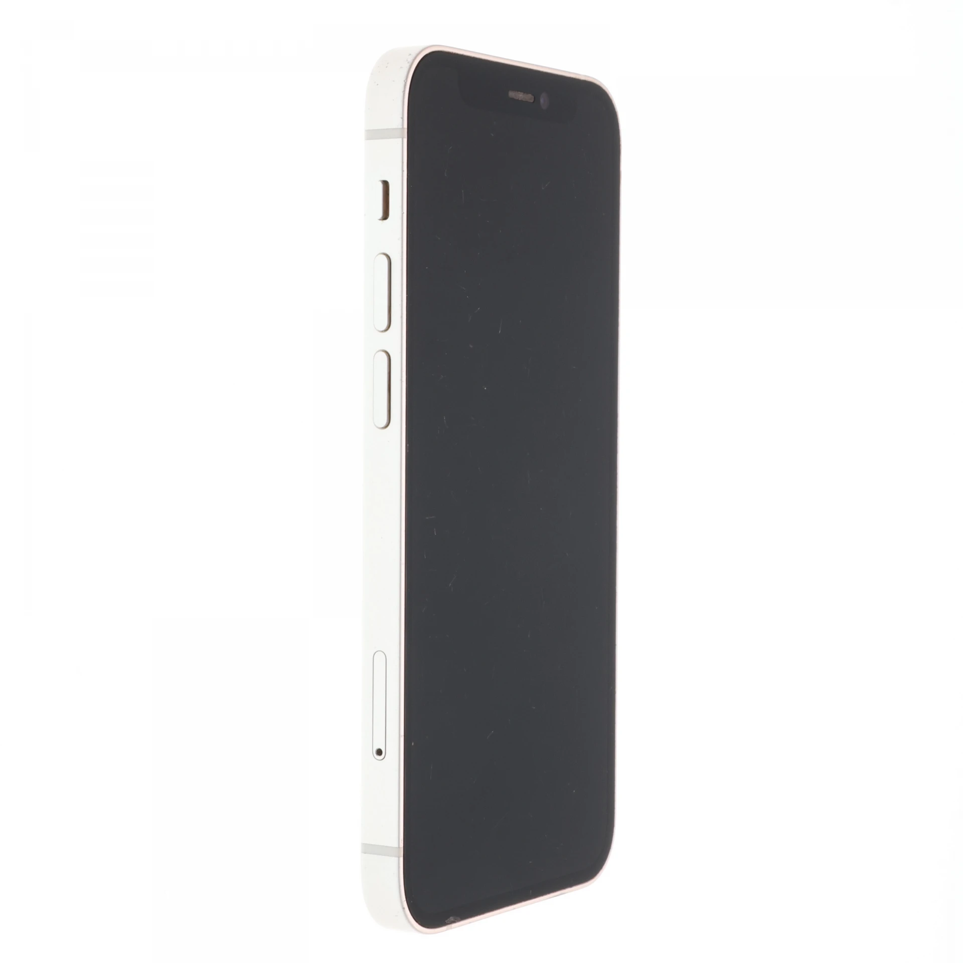 !! 1 ÉV GARANCIA !! Apple iPhone 12 Mini 128 GB White 100%