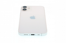 !! 1 ÉV GARANCIA !! Apple iPhone 12 Mini 128 GB White 100%