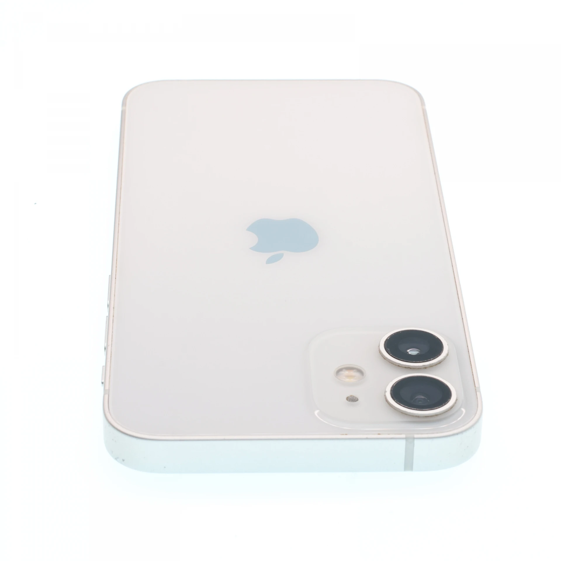 !! 1 ÉV GARANCIA !! Apple iPhone 12 Mini 128 GB White 100%