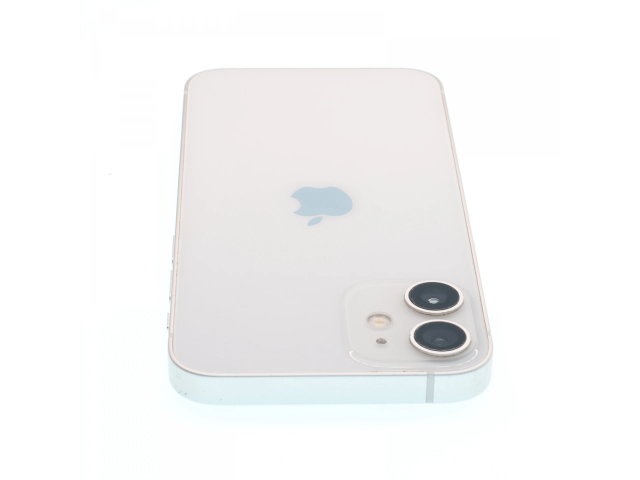 !! 1 ÉV GARANCIA !! Apple iPhone 12 Mini 128 GB White 100%