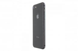 !! 1 ÉV GARANCIA !! Apple iPhone 8 64 GB Space Gray 100%