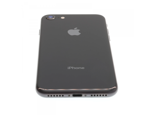 !! 1 ÉV GARANCIA !! Apple iPhone 8 64 GB Space Gray 100%