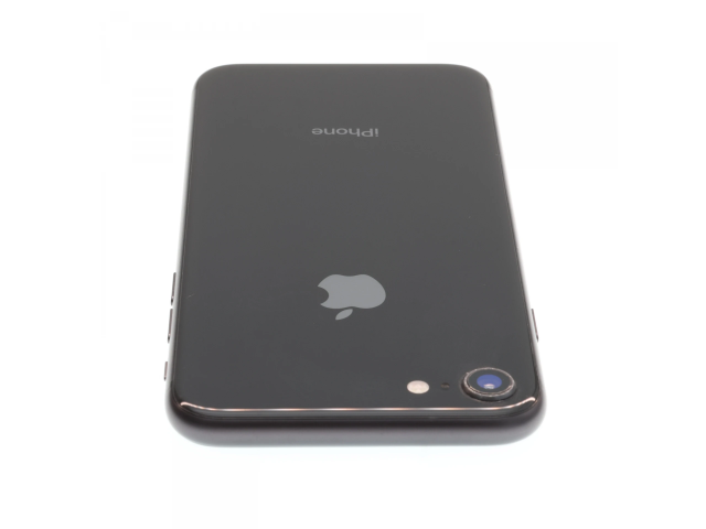 !! 1 ÉV GARANCIA !! Apple iPhone 8 64 GB Space Gray 100%