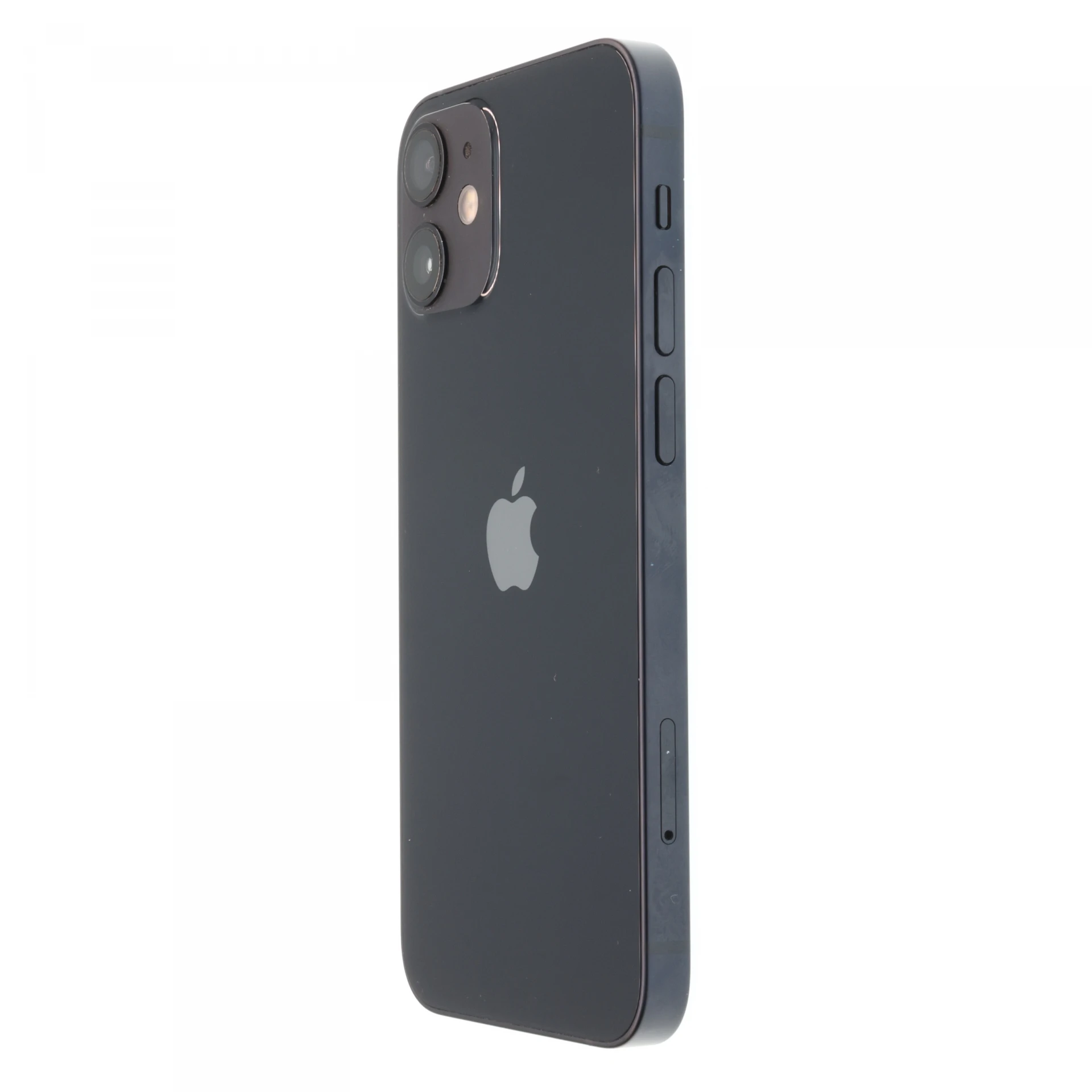 !! 1 ÉV GARANCIA !! Apple iPhone 12 Mini 128 GB Black 100%