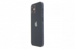!! 1 ÉV GARANCIA !! Apple iPhone 12 Mini 128 GB Black 100%
