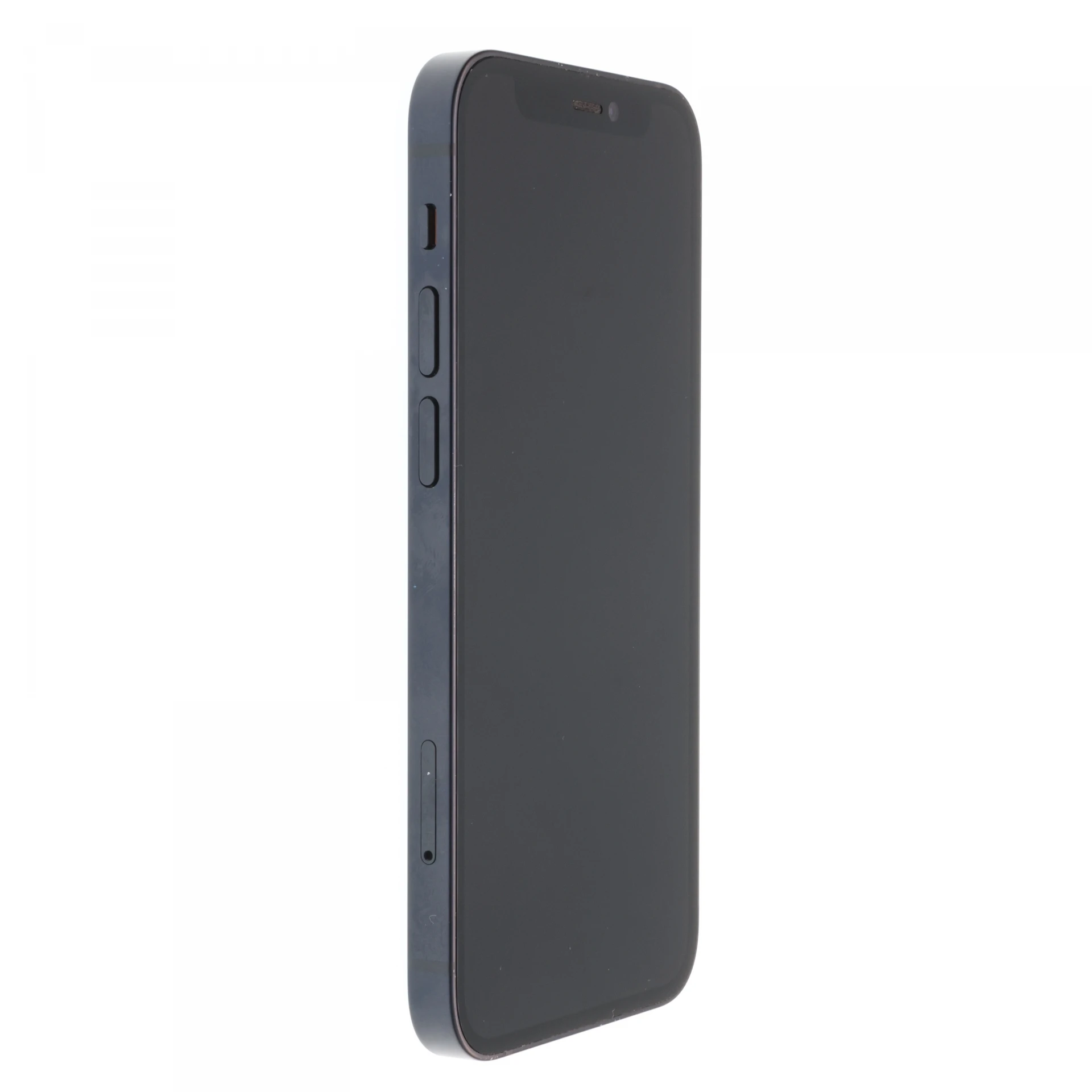 !! 1 ÉV GARANCIA !! Apple iPhone 12 Mini 128 GB Black 100%