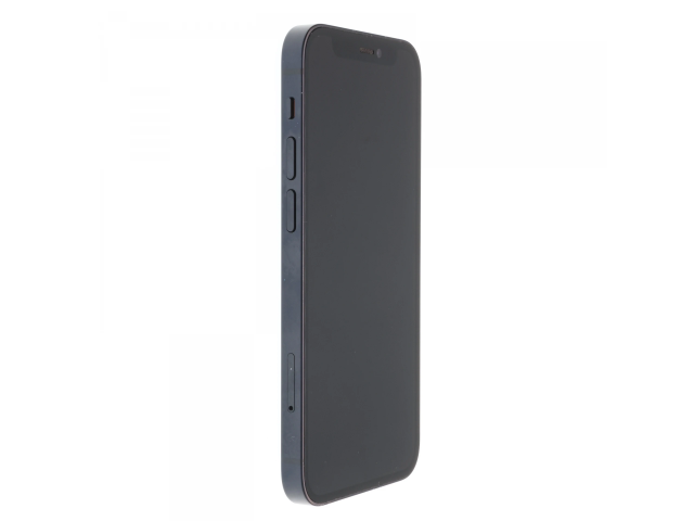 !! 1 ÉV GARANCIA !! Apple iPhone 12 Mini 128 GB Black 100%