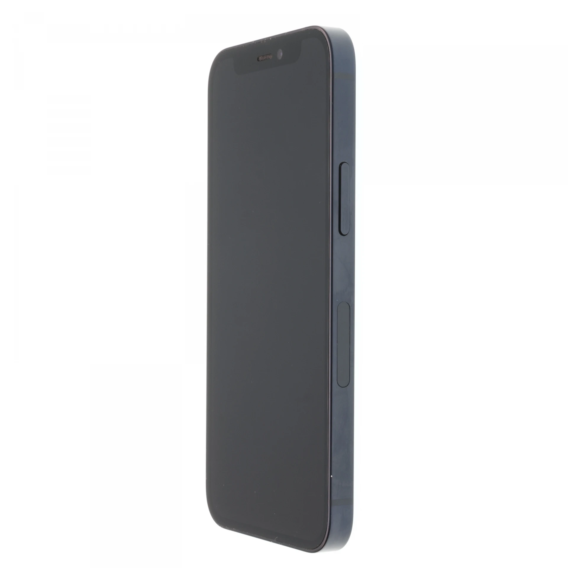 !! 1 ÉV GARANCIA !! Apple iPhone 12 Mini 128 GB Black 100%