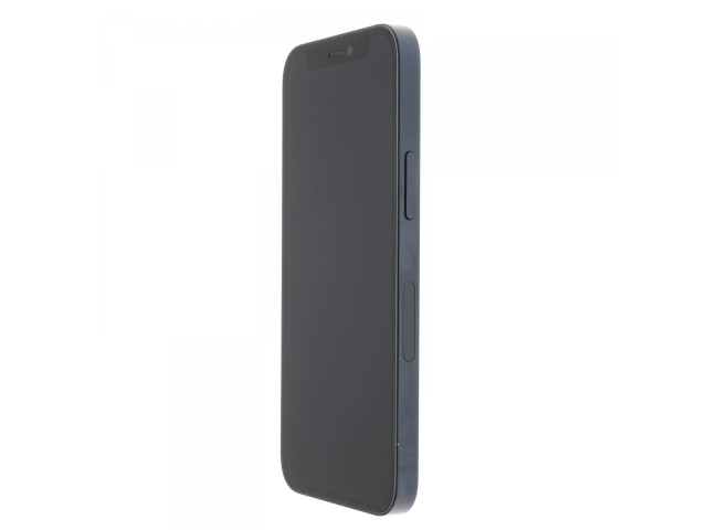 !! 1 ÉV GARANCIA !! Apple iPhone 12 Mini 128 GB Black 100%