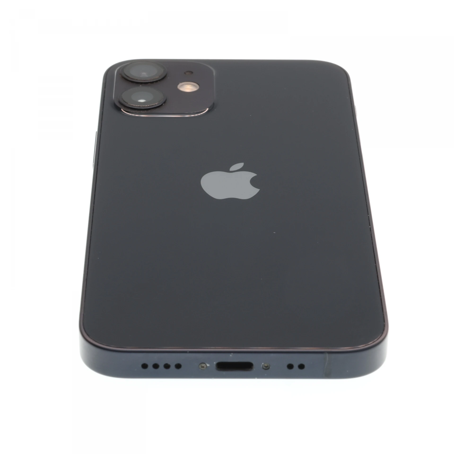 !! 1 ÉV GARANCIA !! Apple iPhone 12 Mini 128 GB Black 100%