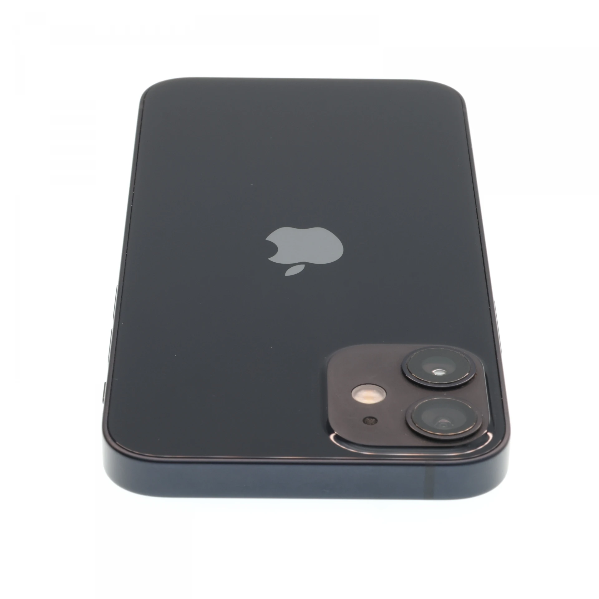 !! 1 ÉV GARANCIA !! Apple iPhone 12 Mini 128 GB Black 100%