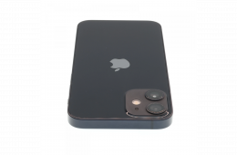 !! 1 ÉV GARANCIA !! Apple iPhone 12 Mini 128 GB Black 100%