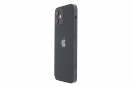 !! 1 ÉV GARANCIA !! Apple iPhone 12 Mini 128 GB Black 100%