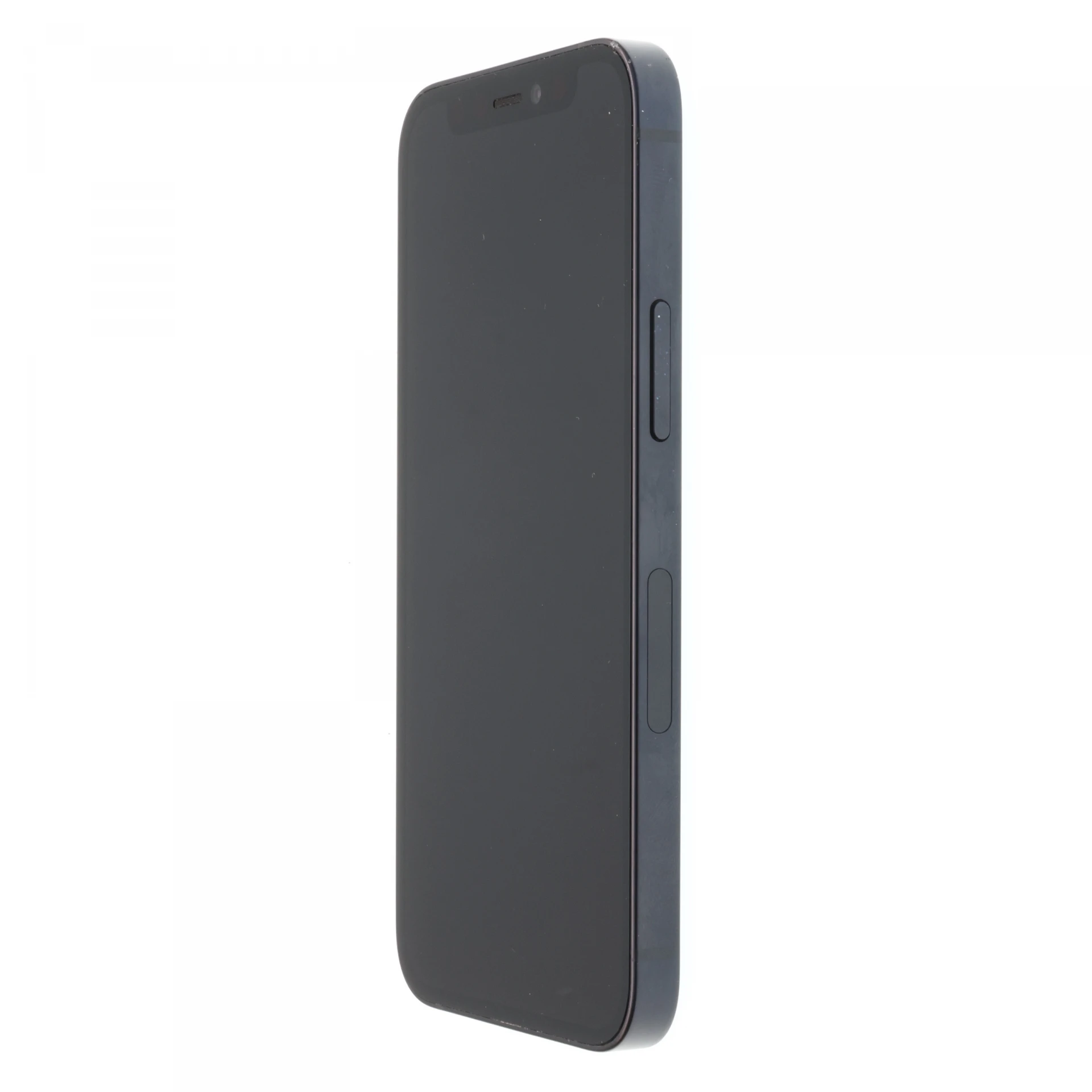 !! 1 ÉV GARANCIA !! Apple iPhone 12 Mini 128 GB Black 100%