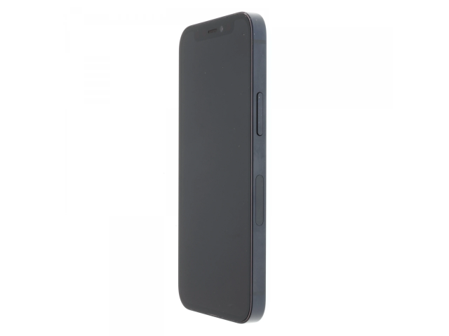 !! 1 ÉV GARANCIA !! Apple iPhone 12 Mini 128 GB Black 100%