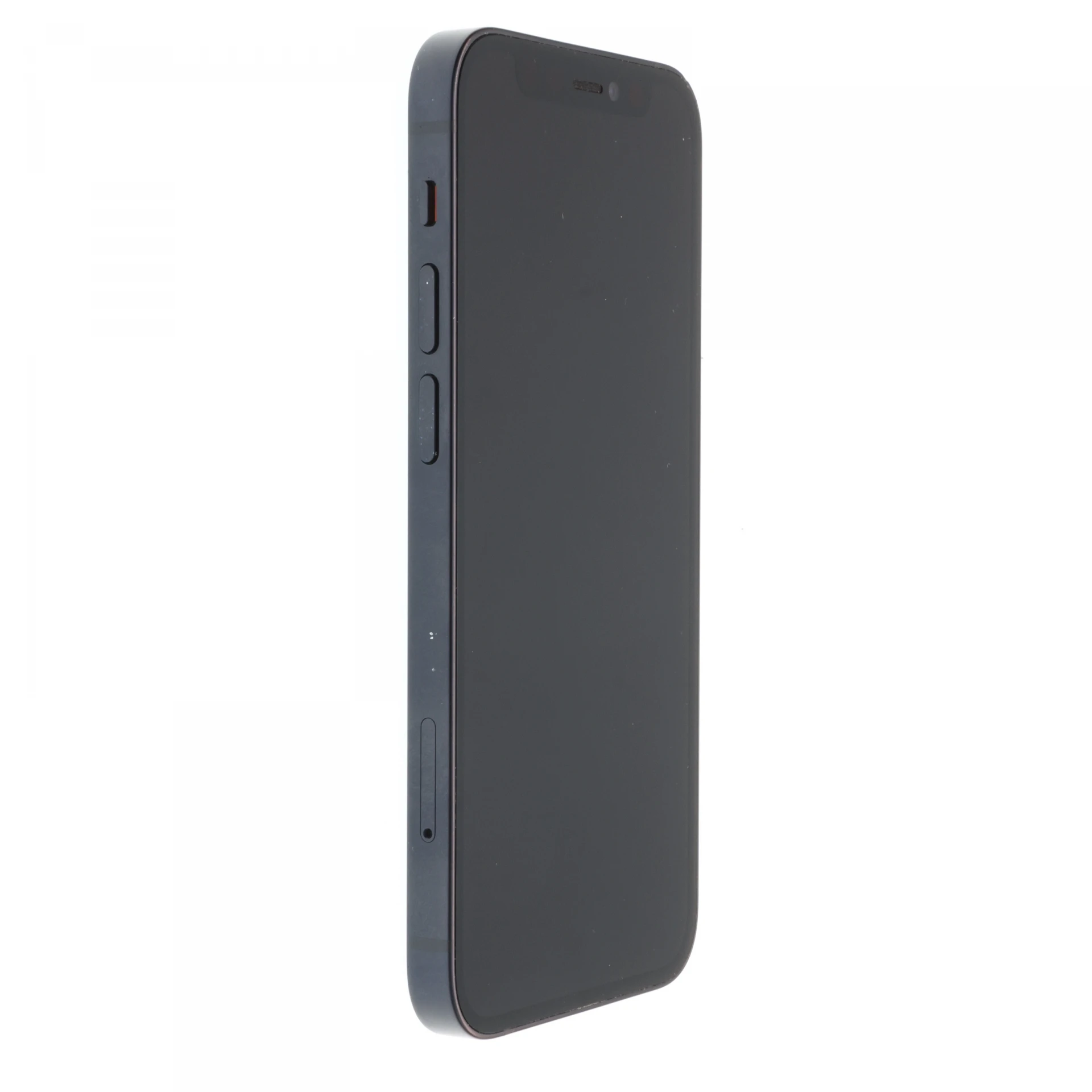 !! 1 ÉV GARANCIA !! Apple iPhone 12 Mini 128 GB Black 100%