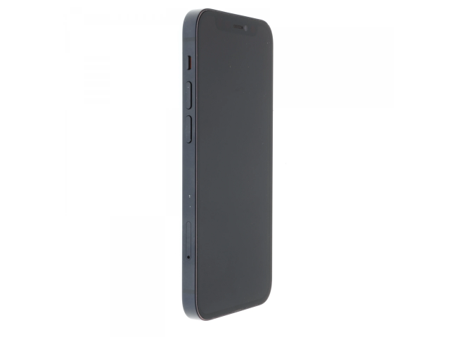 !! 1 ÉV GARANCIA !! Apple iPhone 12 Mini 128 GB Black 100%