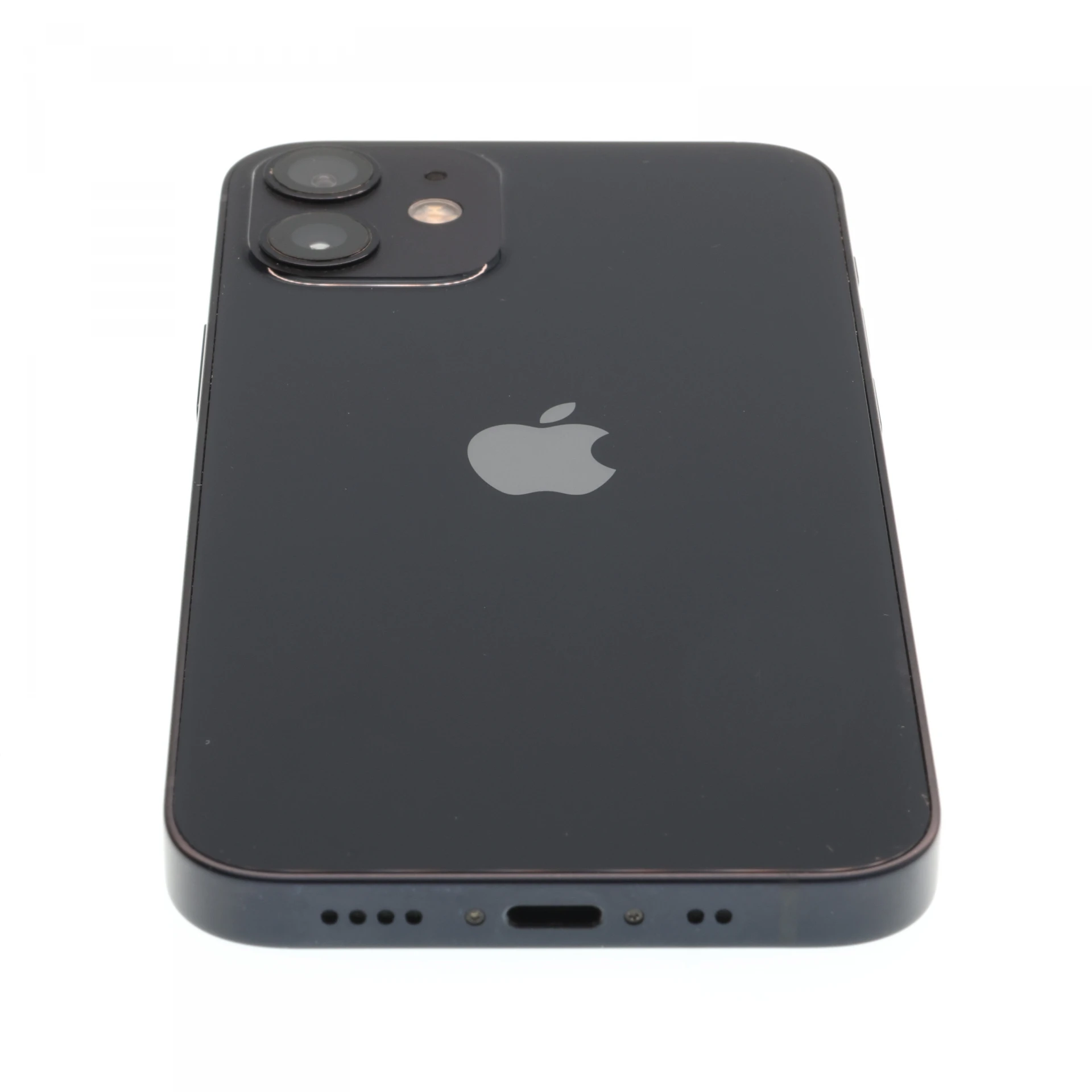!! 1 ÉV GARANCIA !! Apple iPhone 12 Mini 128 GB Black 100%