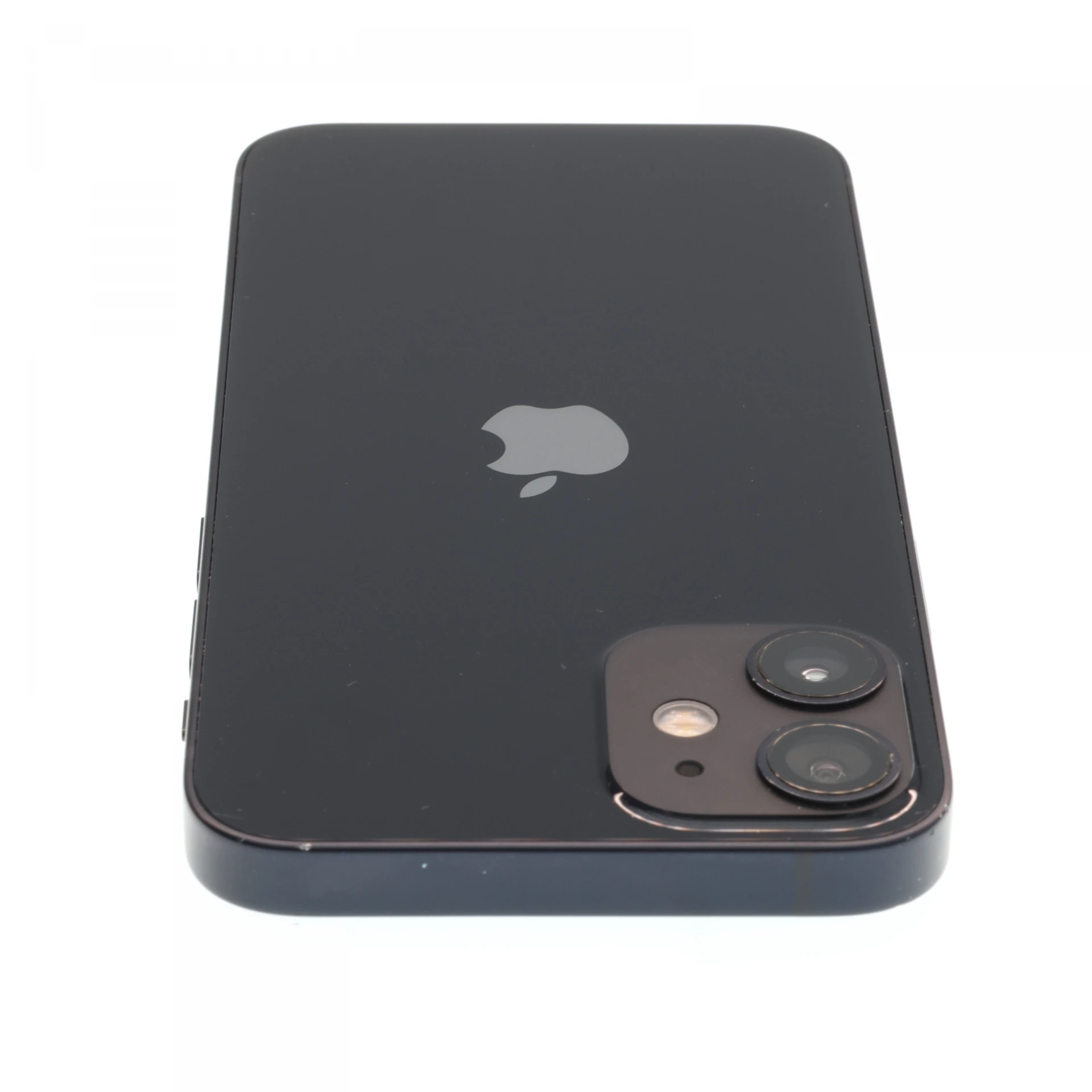!! 1 ÉV GARANCIA !! Apple iPhone 12 Mini 128 GB Black 100%