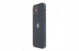 !! 1 ÉV GARANCIA !! Apple iPhone 12 Mini 128 GB Black 100%