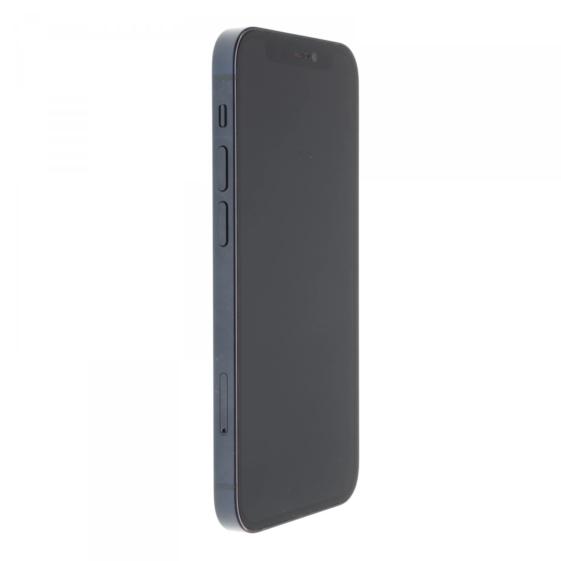 !! 1 ÉV GARANCIA !! Apple iPhone 12 Mini 128 GB Black 100%